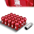 20 Pcs Aluminum Lug Nuts[A Variety of color options] Universal