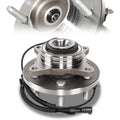 Front Left / Right Wheel Bearing & Hub Assembly 09-10 Ford F-150 4WD