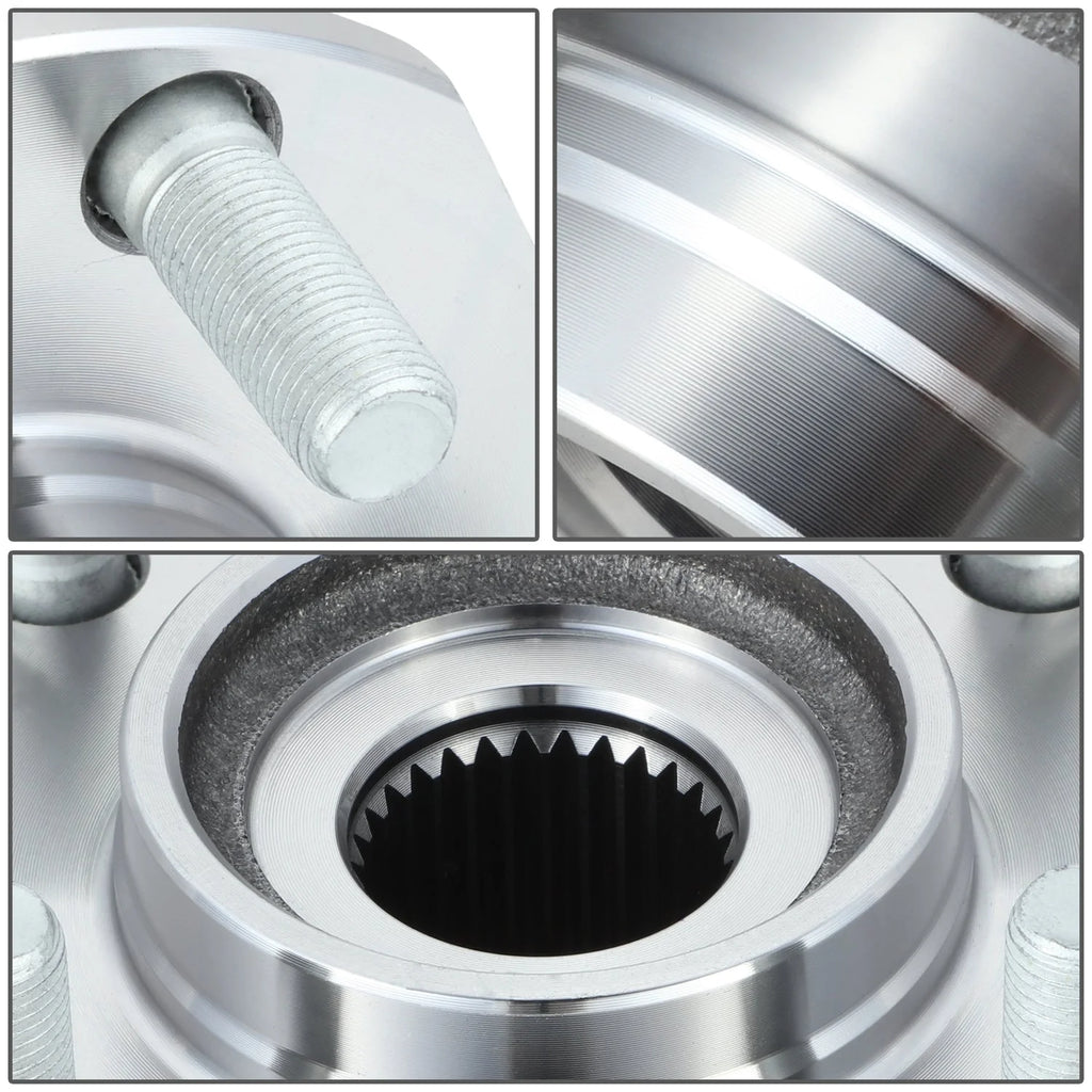 Front Left or Right Side Wheel Bearing & Hub Assembly 07-12 Nissan Sentra