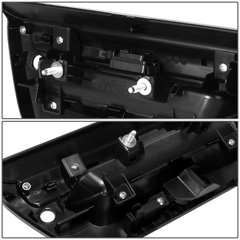 Factory Style Rear Tailgate Handle 15-20 Ford F150