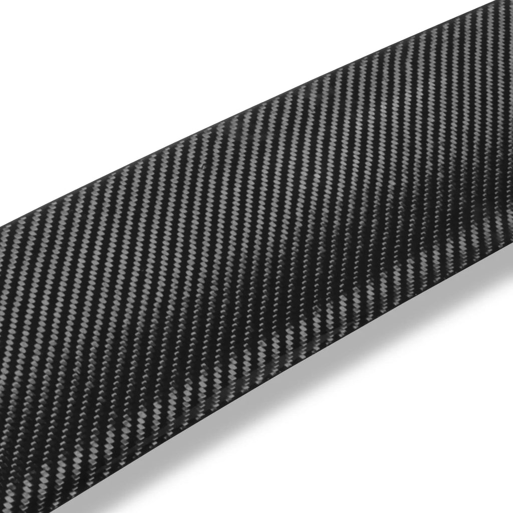 03-08 Nissan 350Z Coupe Rear Window Roof Spoiler - Carbon Fiber