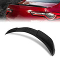 Type S-Style Carbon Fiber Rear Trunk Lid Spoiler 21-23 Acura