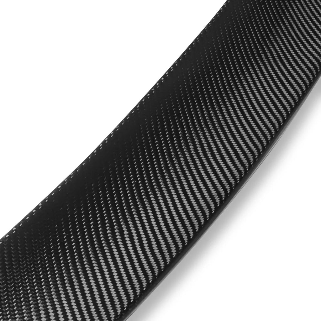 STP-Style Carbon Fiber Rear Trunk Lid Spoiler 03-08 Nissan 350Z