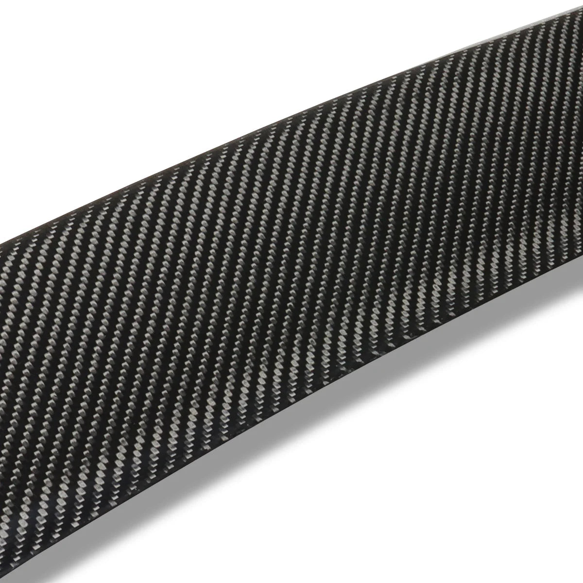 06-15 Honda Civic Sedan Rear Window Roof Spoiler - Carbon Fiber