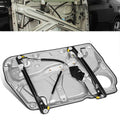 98-05 Volkswagen Passat Power Window Regulator w/o Motor - Front Left Driver Side