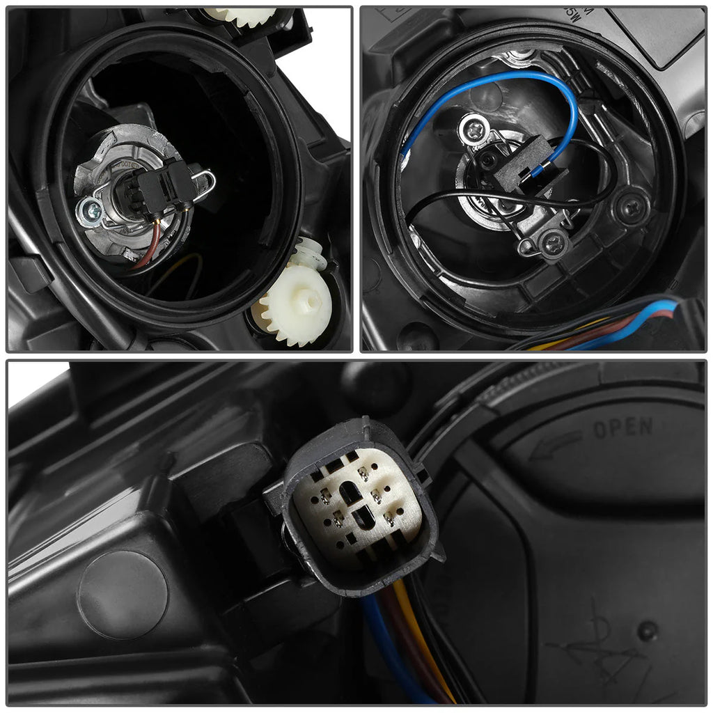 Factory Style Projector Headlight (Right) 19-22 Chevrolet Malibu