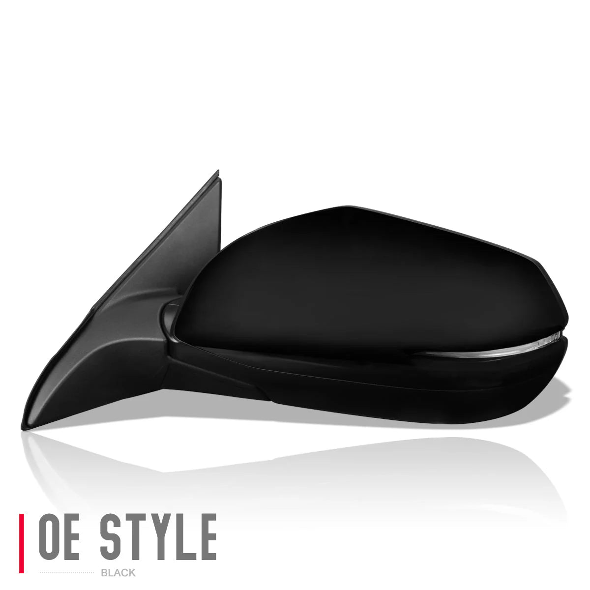 Powered Heated Side View Mirror (Left) 16-20 Honda HR-V