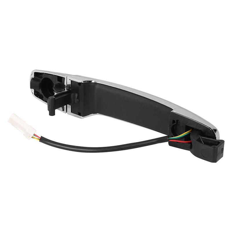 Rear Driver Side Outer Door Handle 19-20 Chevy Blazer, 16-19 Malibu, 14-20 Impala