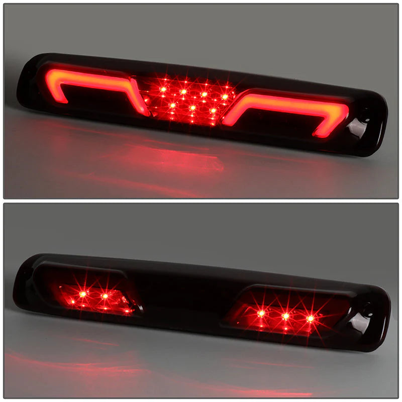 LED Sequential 3rd Brake Light 99-07 Chevy Silverado GMC Sierra 1500 - 3500 & HD