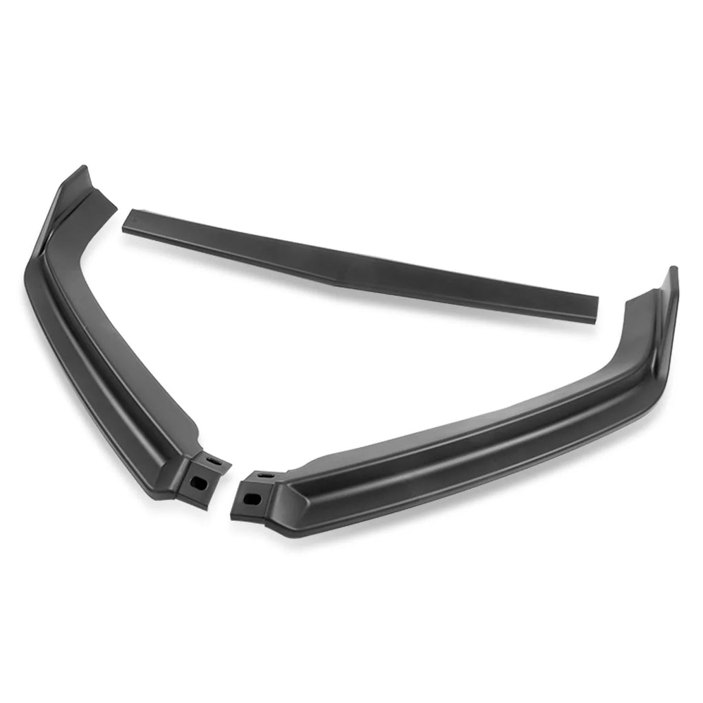 STP-Style Front Bumper Lip 15-18 Volkswagen Jetta