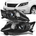 Factory Style Projector Headlights 10-12 Lexus RX350