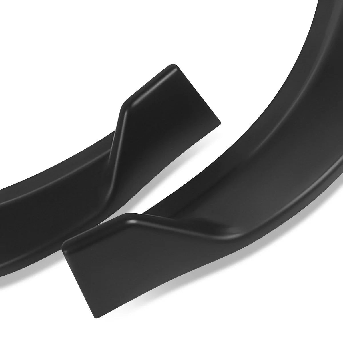 3 Pieces Front Bumper Lip 19-20 BMW 330i, 20-21 320i, 2020 330e