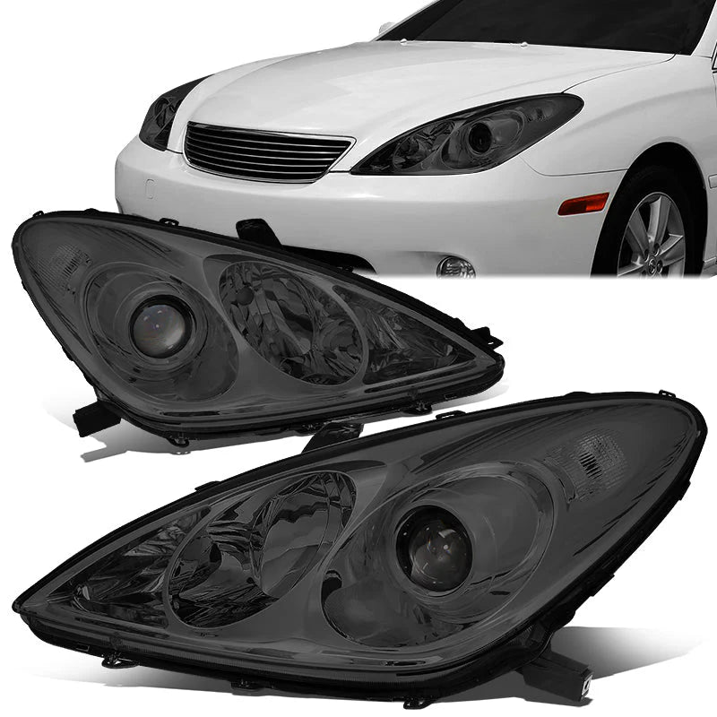 Factory Style Projector Headlights 04-06 Lexus ES330