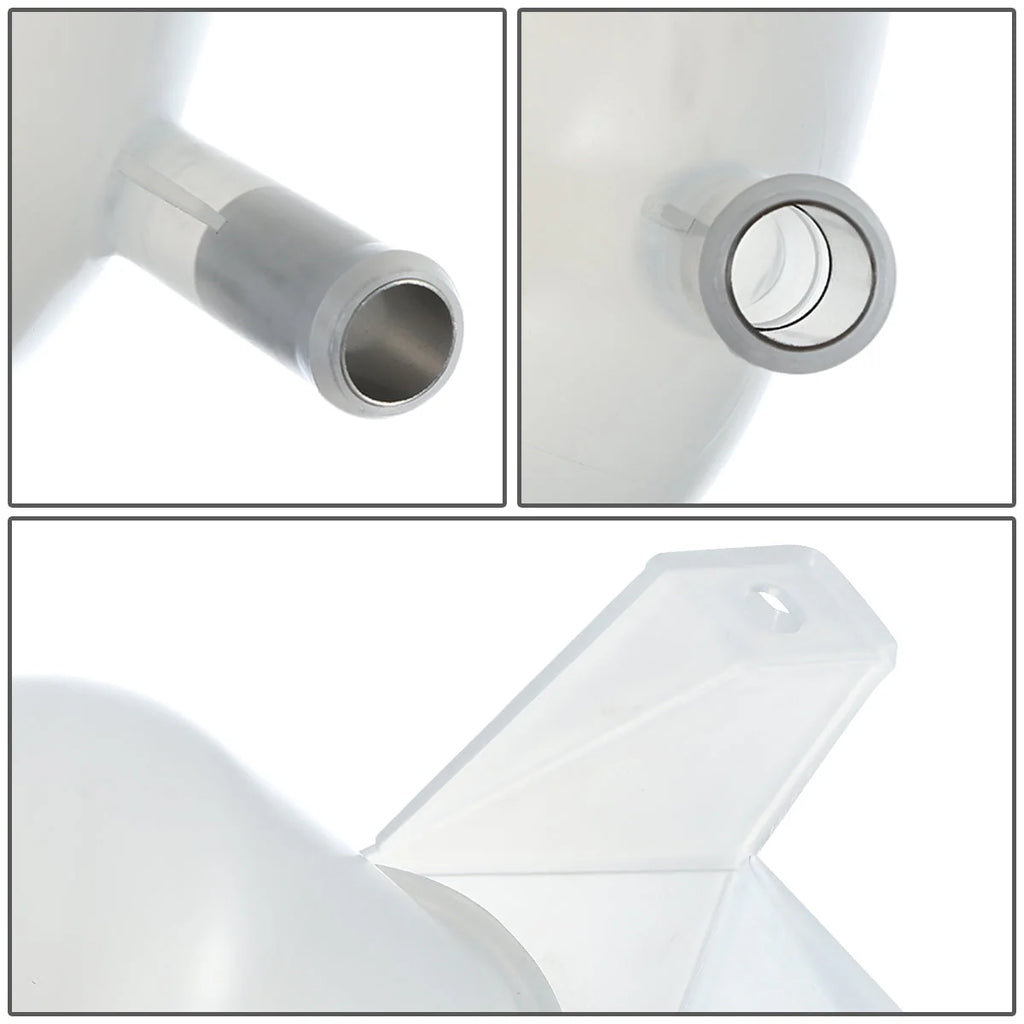 01-11 Ford Ranger 2.3L Coolant Overflow Reservoir w/ Cap