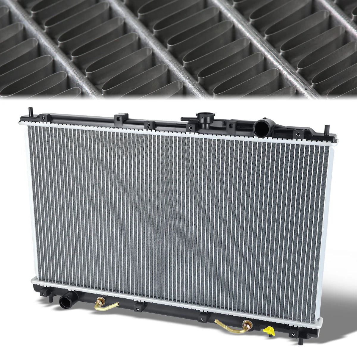 1906 Replacement Radiator 97-04 Mitsubishi Diamante