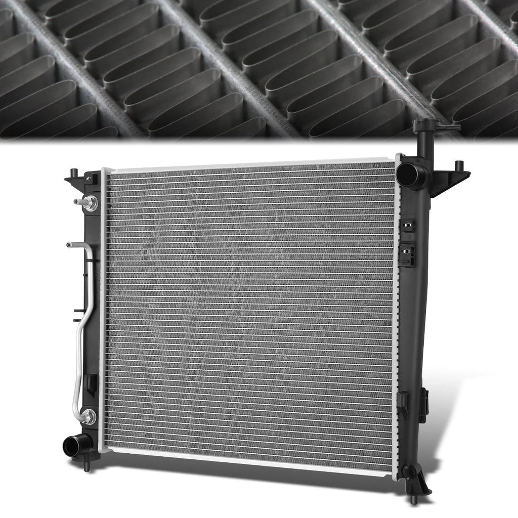 13521 Replacement Radiator 16-18 Kia Sorento 2.0T AT