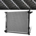 13521 Replacement Radiator 16-18 Kia Sorento 2.0T AT