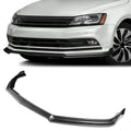 STP-Style Front Bumper Lip 15-18 Volkswagen Jetta