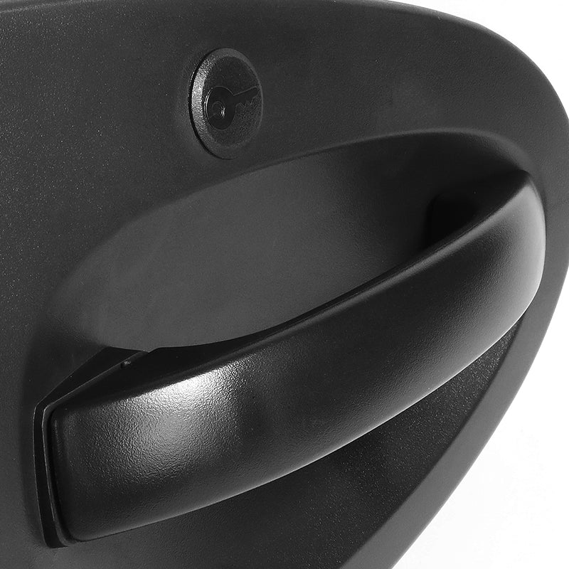 Front Driver Side Outer Door Handle 08-14 Smart Fortwo