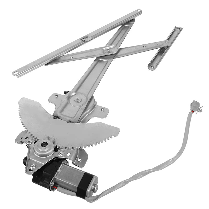 95-04 Toyota Tacoma Power Window Regulator w/Motor - Front Right Passenger Side