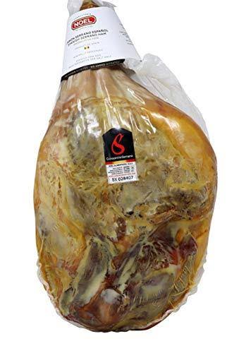 2026 Spanish Serrano ham
