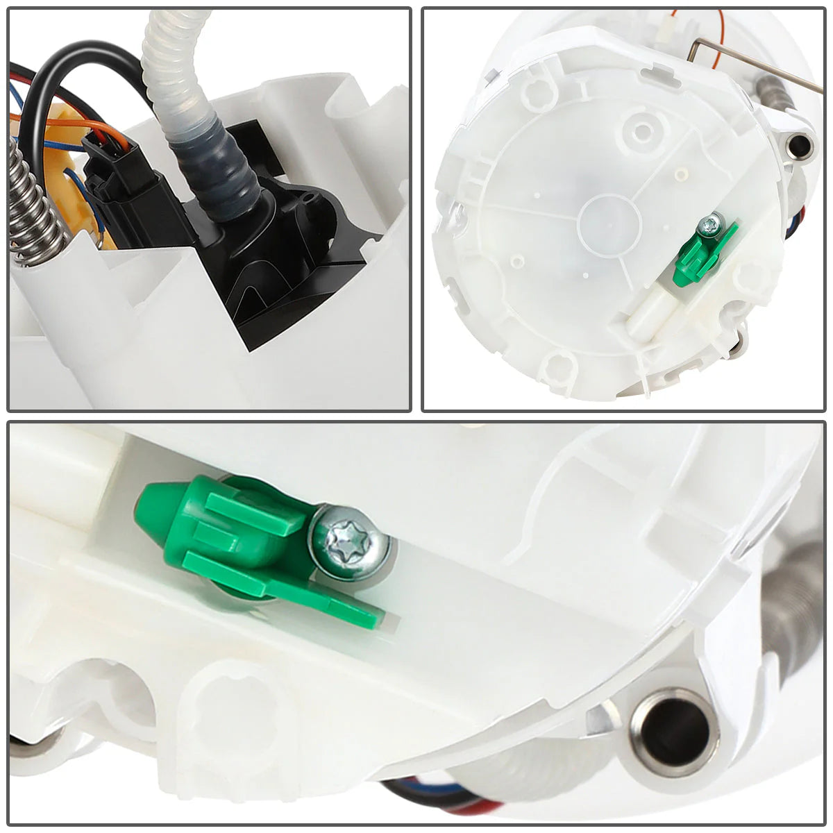 04-07 Dodge Ram 1500 3500 3.7L 4.7L 5.7L Fuel Pump Module