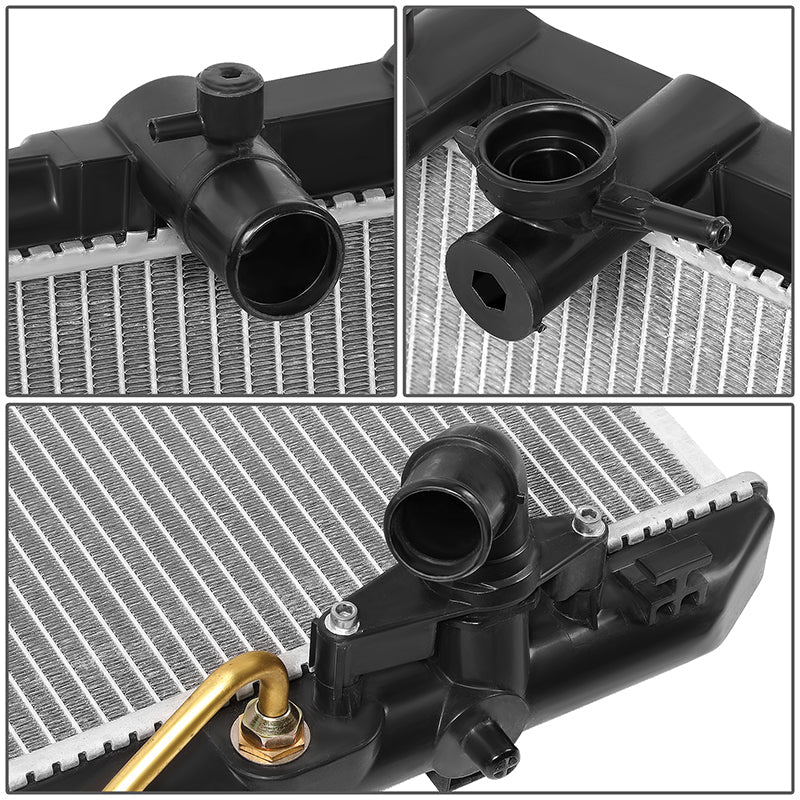 13122 Replacement Radiator 09-13 Toyota Highlander 2.7L