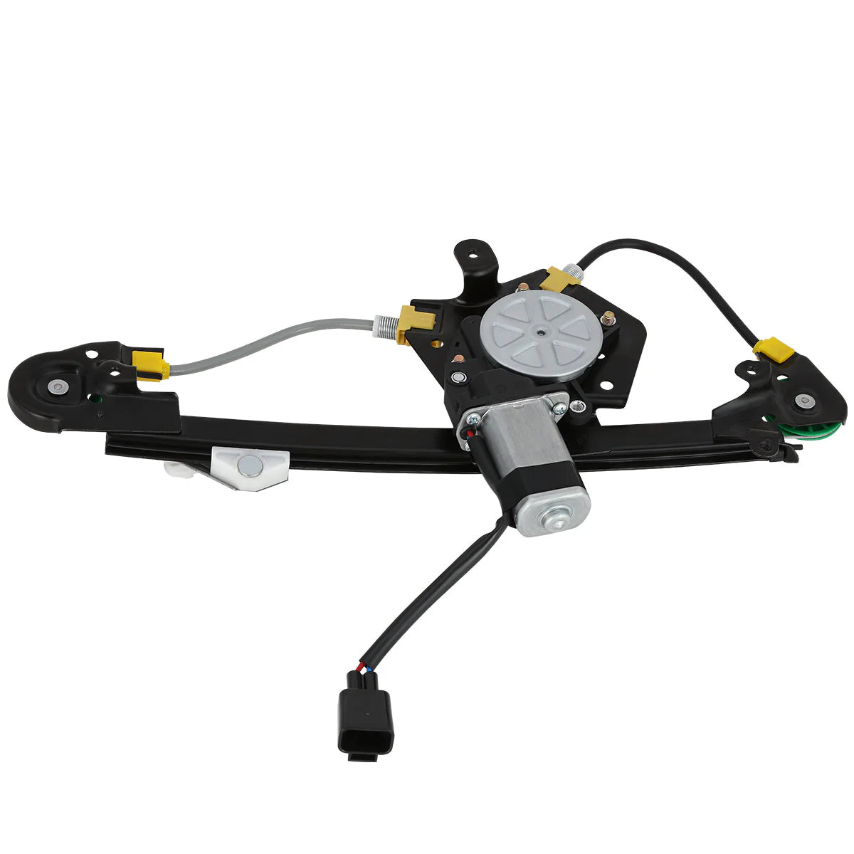 97-03 Chevy Malibu 97-99 Oldsmobile Cutlass Power Window Regulator w/Motor - Rear Left Driver Side