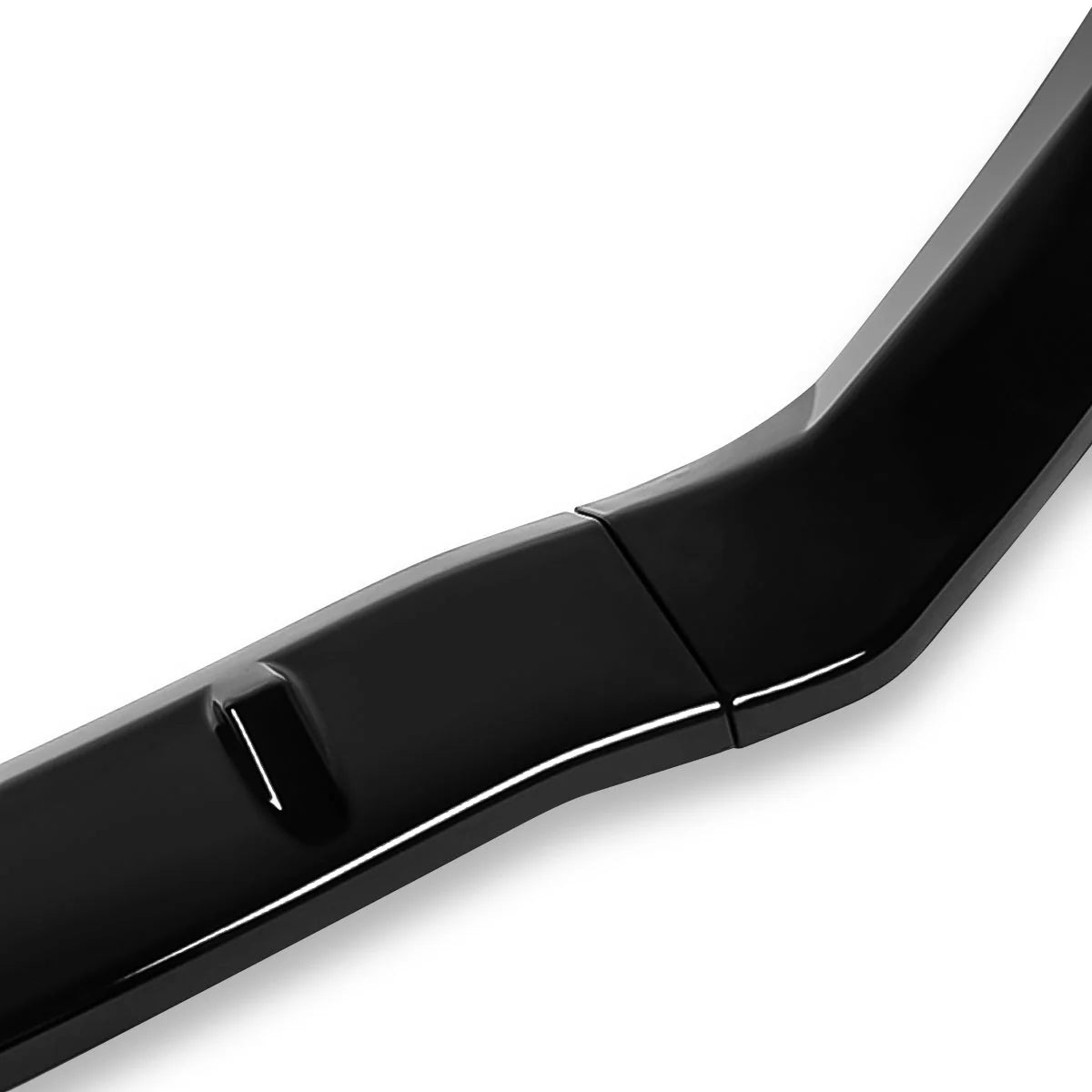 GT-Style Front Bumper Lip 16-18 Nissan Maxima