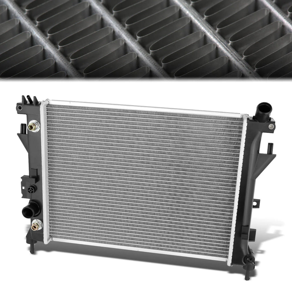 13050 Replacement Radiator 07-09 Pontiac Solstice, 07-10 Saturn Sky AT