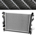13050 Replacement Radiator 07-09 Pontiac Solstice, 07-10 Saturn Sky AT