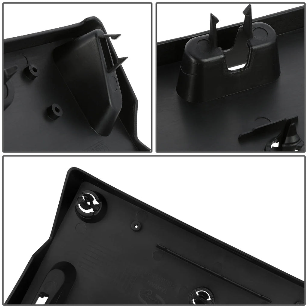 Front License Plate Mounting Bracket 18-20 Mercedes-Benz GLA250