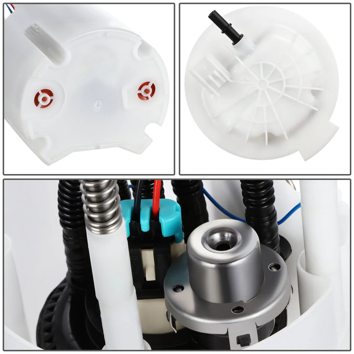 09-10 Dodge Ram 1500 5.7L Fuel Pump Module
