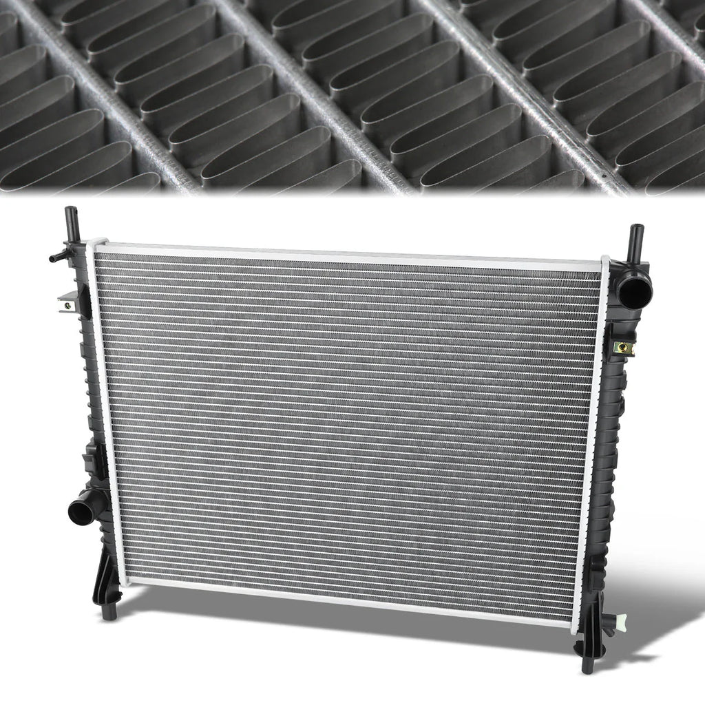 13489 Replacement Radiator 15-19 Ford Mustang 3.7L 5.0L MT