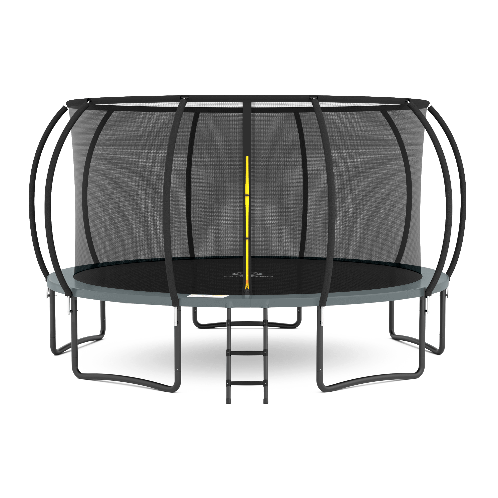 2026 16FT Trampoline with Enclosure & Double Color Pad Cover