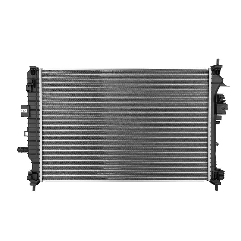 13574 Replacement Radiator 16-19 Chevy Malibu 1.5L, 17-19 Buick Lacrosse 3.6L