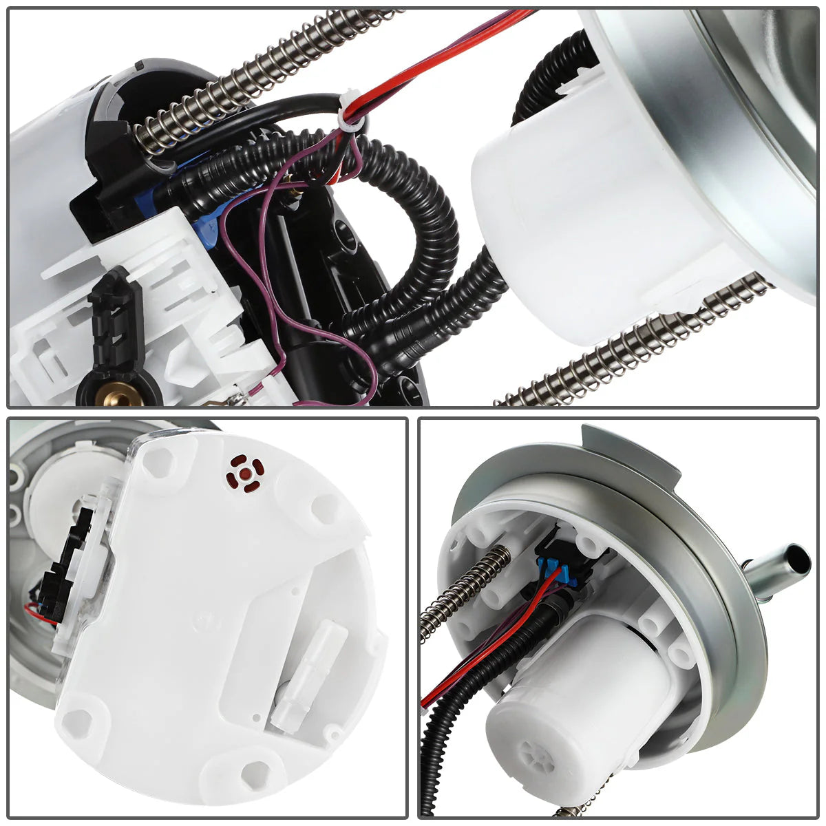 09-12 Colorado Canyon 2.9L 3.7L 5.3L Fuel Pump Module