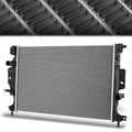 13321 Replacement Radiator 13-20 Ford Fusion Lincoln MKZ, 19-20 Police Responder Hybrid