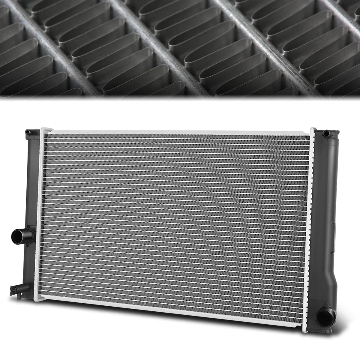 13137 Replacement Radiator 10-12 Lexus HS 250h