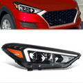 LED DRL Projector Headlight (Right) 19-21 Hyundai Tucson