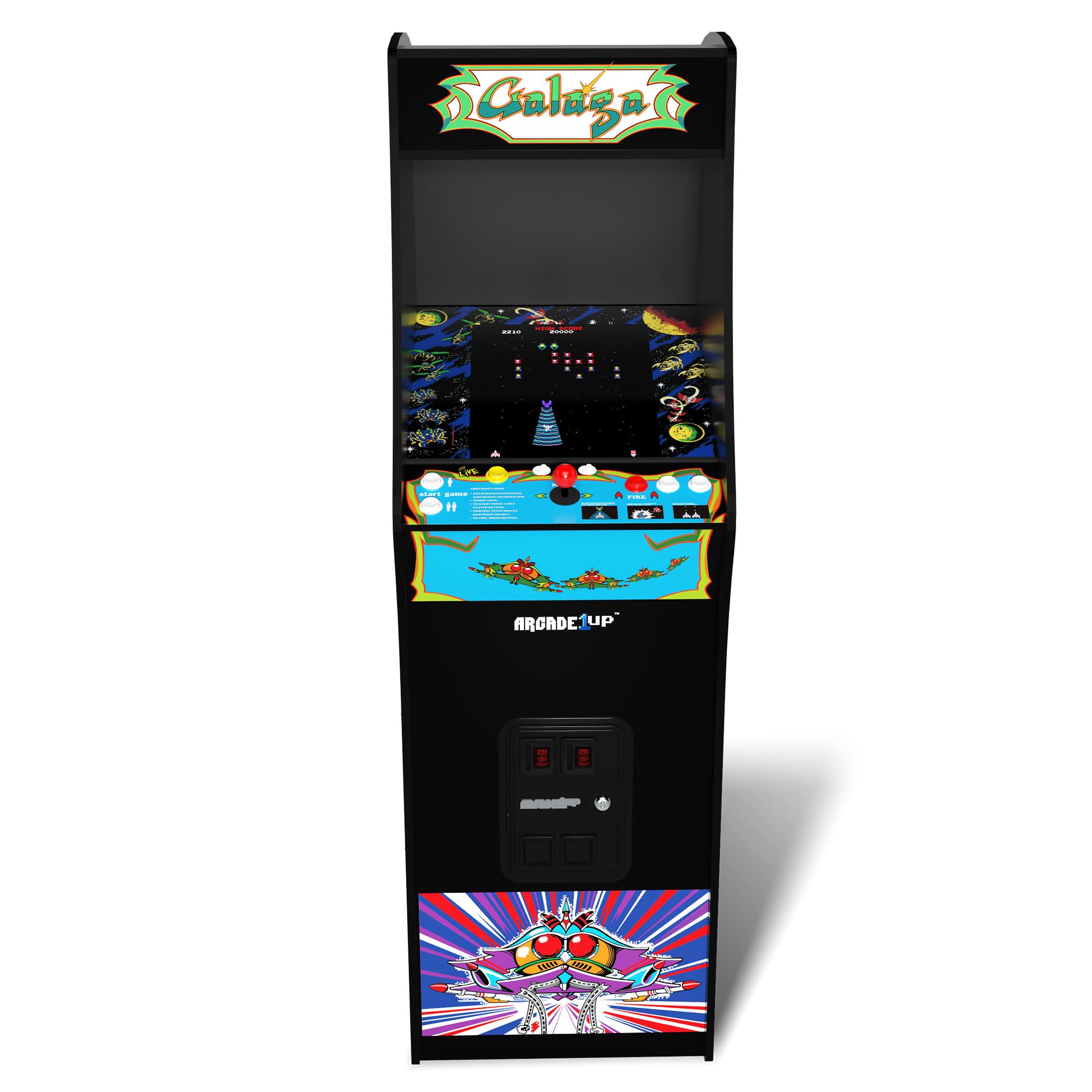 2026 Machine 5 Foot Tall Stand Up Cabinet