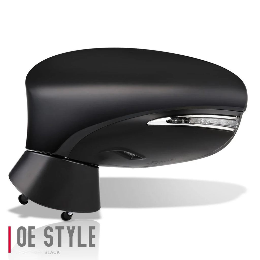 Powered Heated Side View Mirror (Left) 11-17 Lexus CT200H