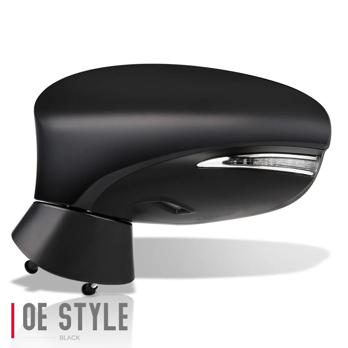 Powered Heated Side View Mirror (Left) 11-17 Lexus CT200H
