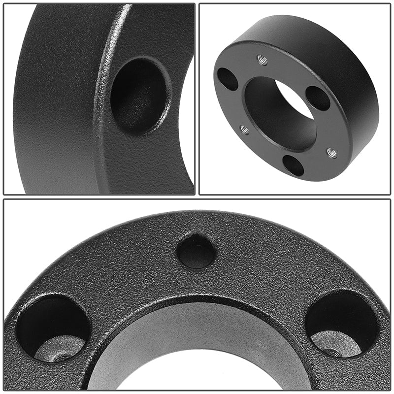 04-22 Nissan Titan / 04-15 Armada 3 in. Front Leveling Spacer Kit (2WD, 4WD)