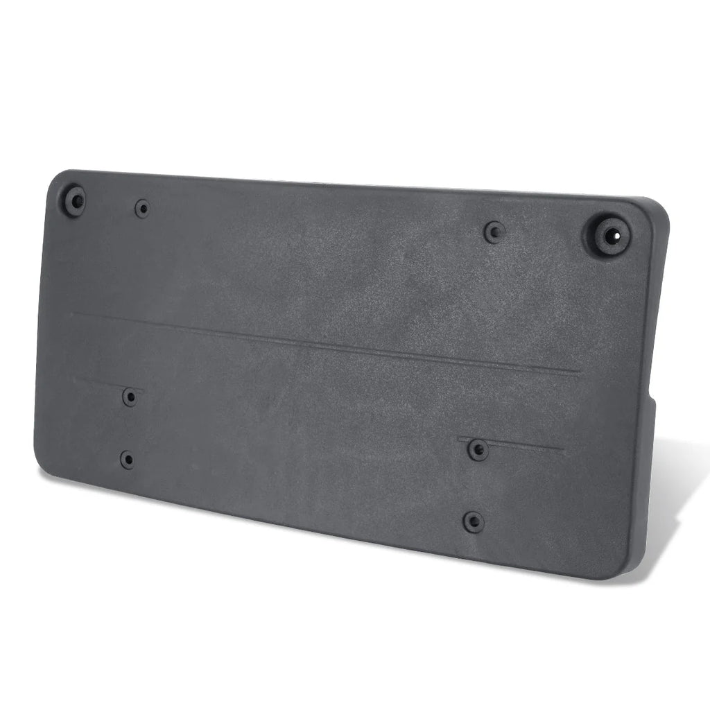 Front License Plate Mounting Bracket 10-12 Mercedes-Benz GLK350