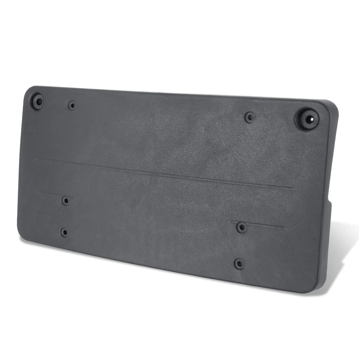 Front License Plate Mounting Bracket 10-12 Mercedes-Benz GLK350
