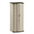 2026 Rubbermaid Vertical Resin Weather Resistant Outdoor Storage Shed