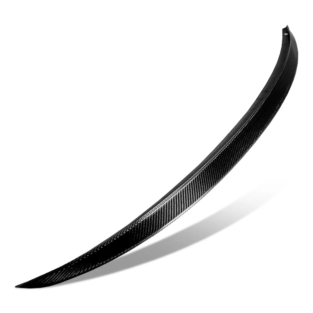 OE-Style Carbon Fiber Rear Trunk Lid Spoiler 10-16 Hyundai Genesis Coupe