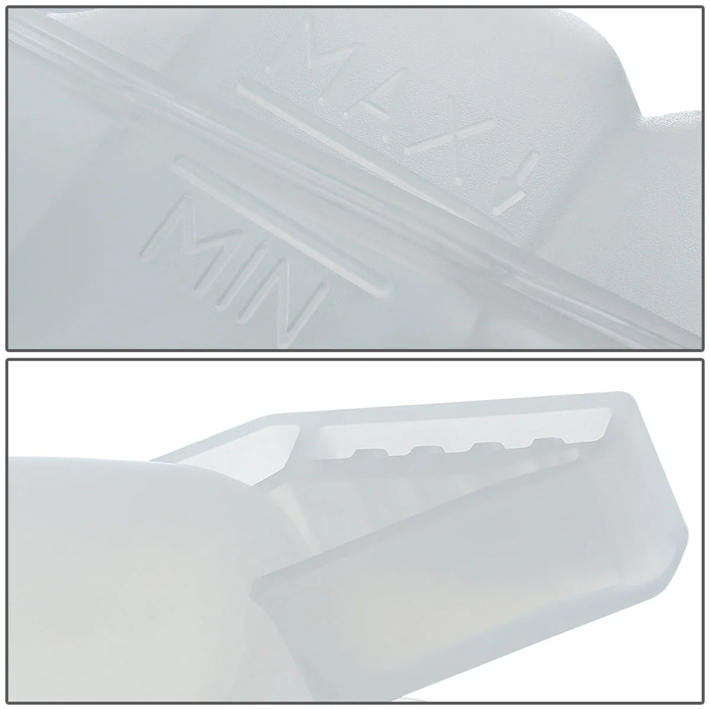 12-13 Mazda3 2.0L MT Coolant Overflow Reservoir w/ Cap