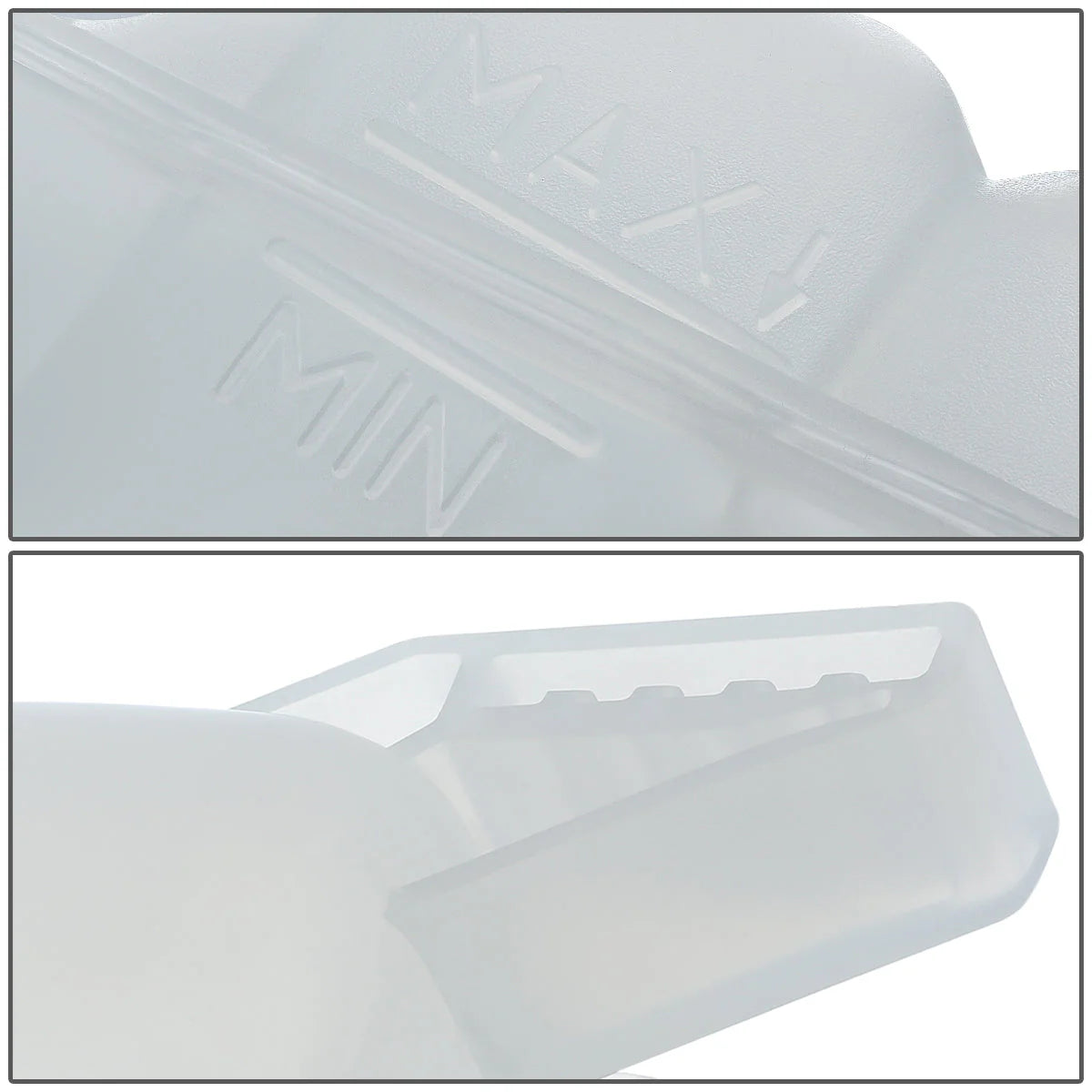 12-13 Mazda3 2.0L MT Coolant Overflow Reservoir w/ Cap